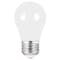Feit Electric Feit Enhance A15 E26 (Medium) Filament LED Bulb Daylight 60 Watt Equivalence 2 pk BPA1560W950CFL2 - alternate 5